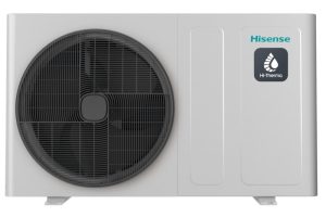 Hisense Hi-Therma monoblokk hőszivattyú