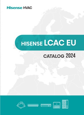 Hisense LCAC katalógus